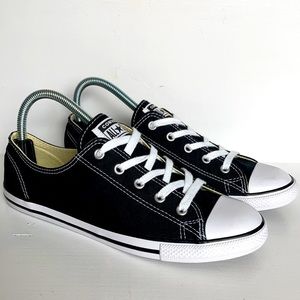 Converse All Star Chuck Taylor low classics 8.5